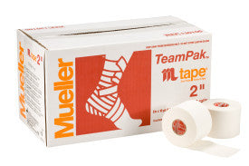 M Tape® White 2" x 15 yd 24 rolls/cs